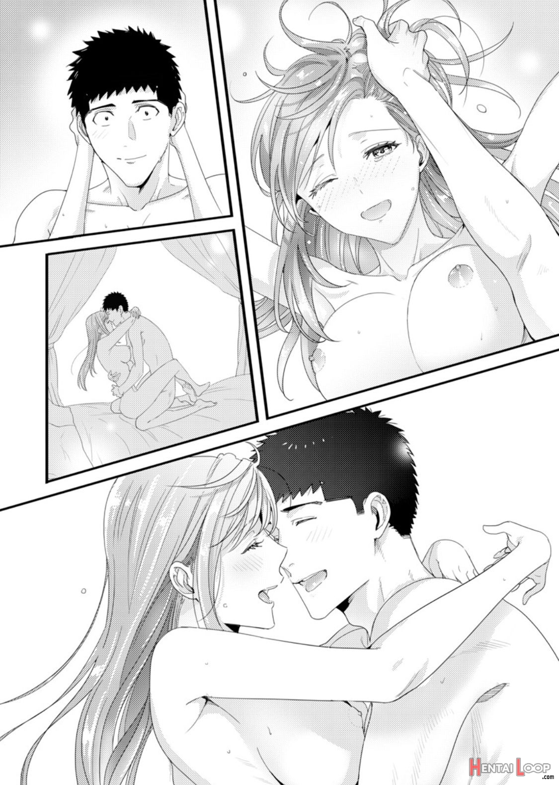 Please Let Me Hold You Futaba-san! page 93