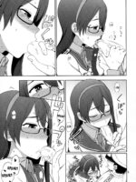 Please Ooyodo-san! page 4