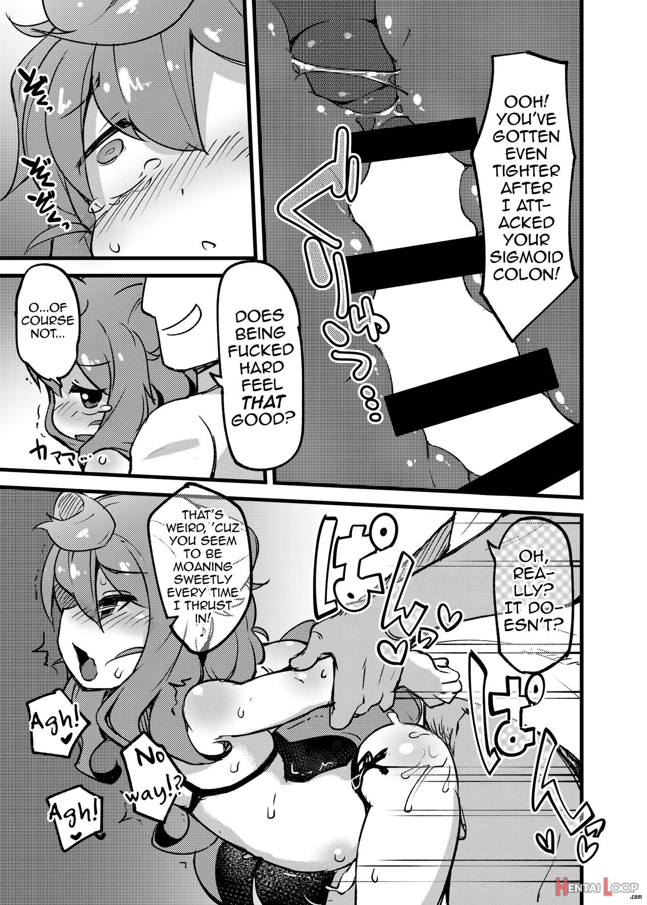 Pochatte Oppai Ga Fukuranda Otokonoko Ga Ita Tte Iin Desu!! Tte Kingen Tamawattan De 3kun Pocharasete Diet Suru Hon Tsukutta Yo. page 14