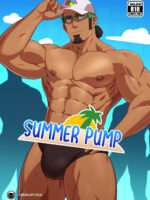 Pokehunks Summer Pump page 1