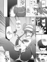 Pokemon Trainer Is Actually A Crossdresser!? page 5