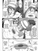 Pokemon Trainer Is Actually A Crossdresser!? page 7