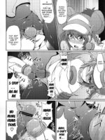 Pokemon Trainer Is Actually A Crossdresser!? page 9