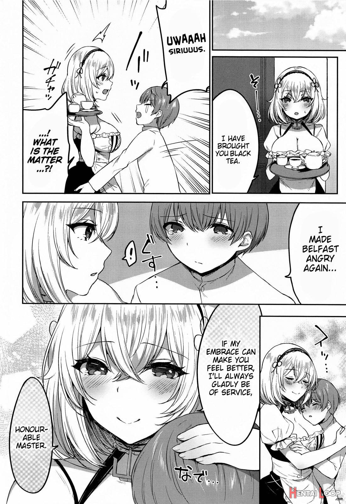 Ponkotsu Maid To Oneshota Ecchi page 15