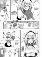 Ponkotsu Maid To Oneshota Ecchi page 4