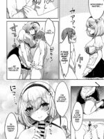 Ponkotsu Maid To Oneshota Ecchi page 5