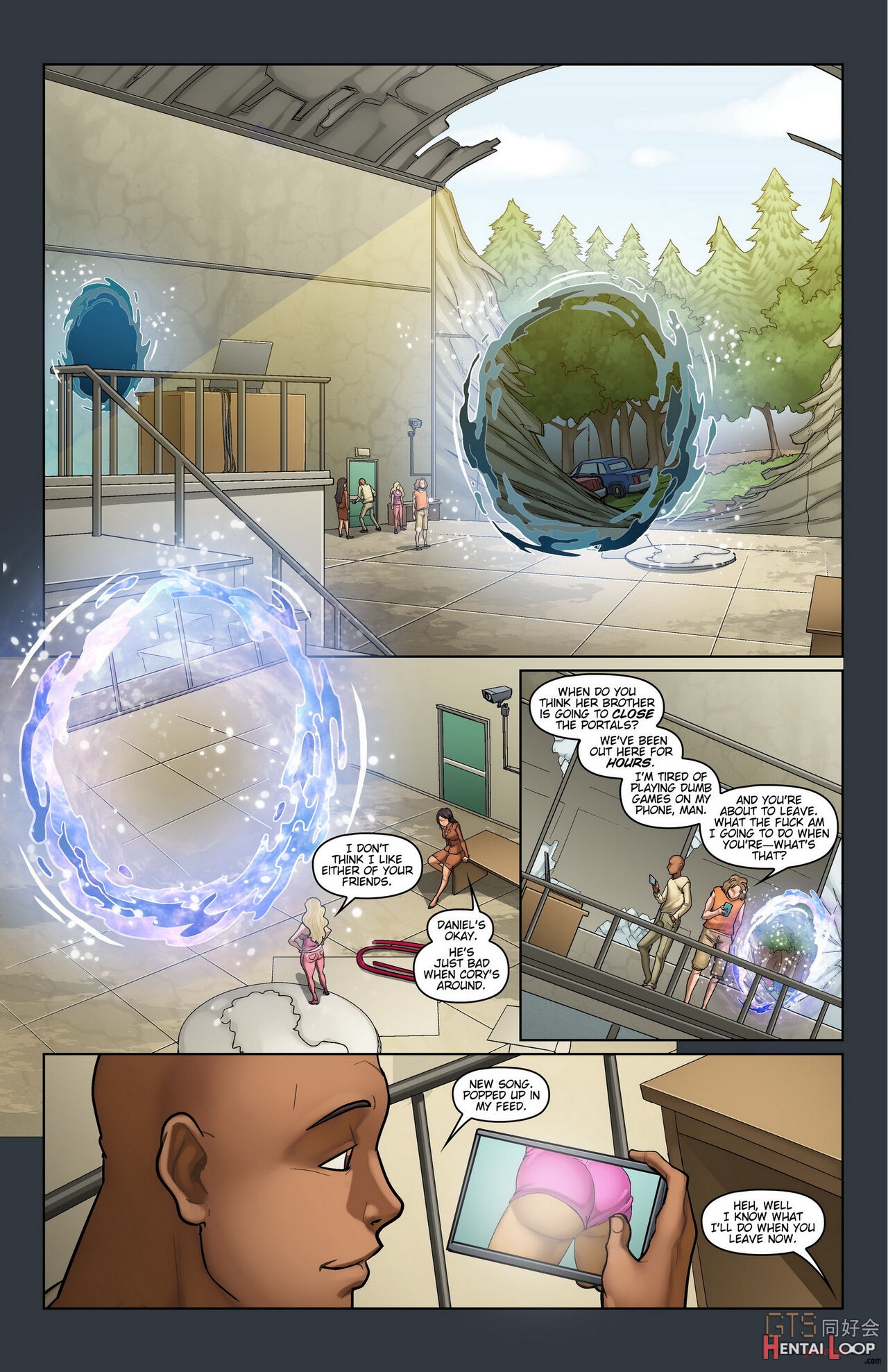 Portals 2 page 3