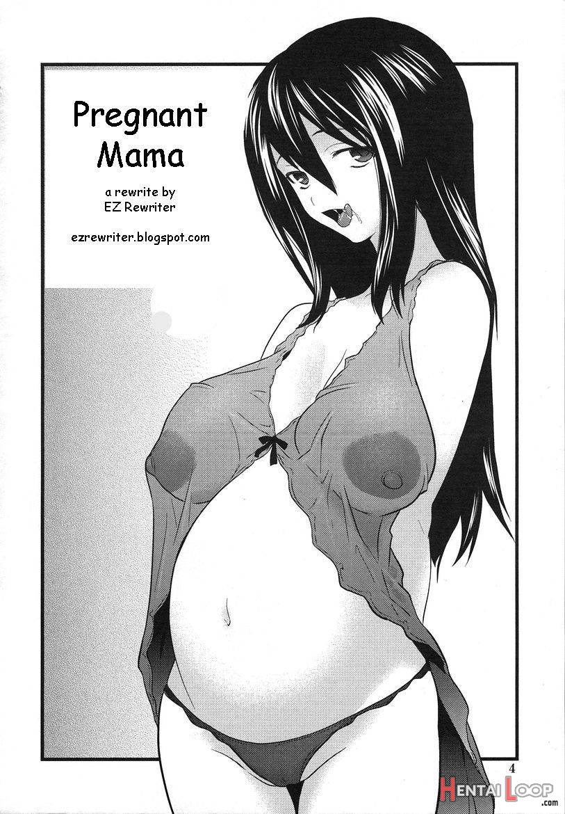 Pregnant Mama page 2