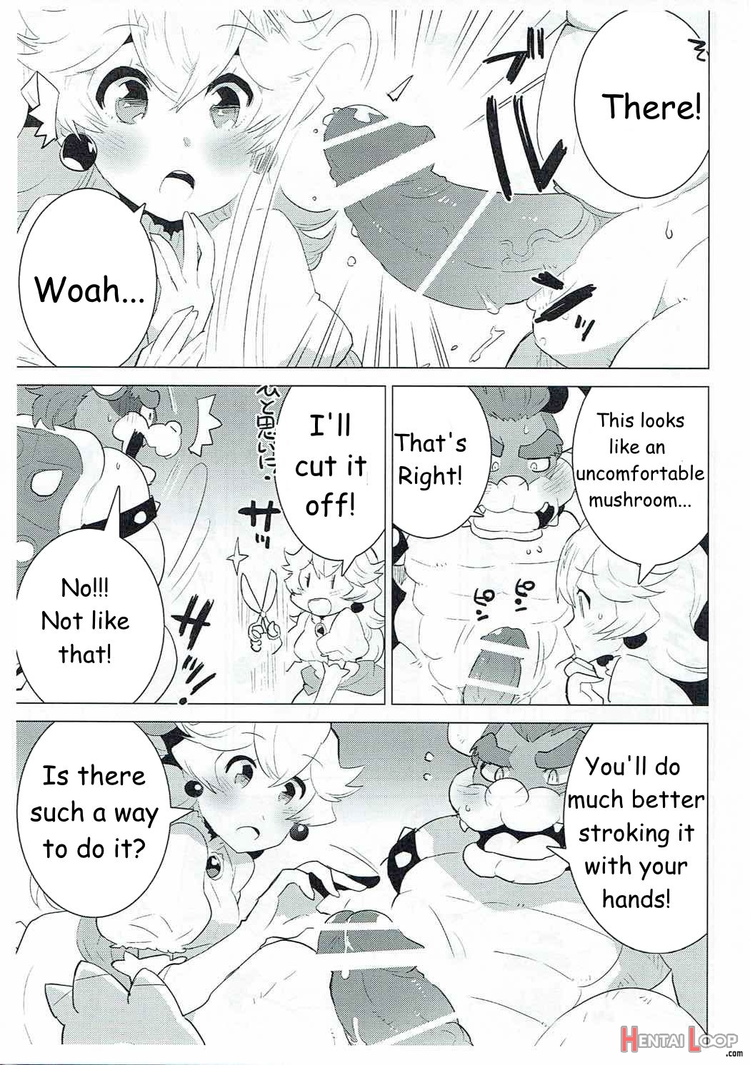 Princess Lesson page 7