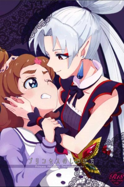 Princess No Shitsukekata page 1