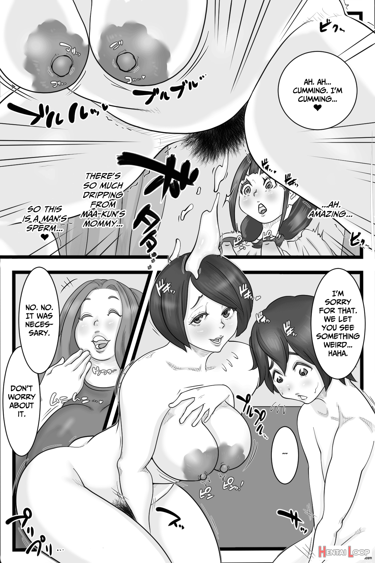 Pro-masturbation Society 2 page 23