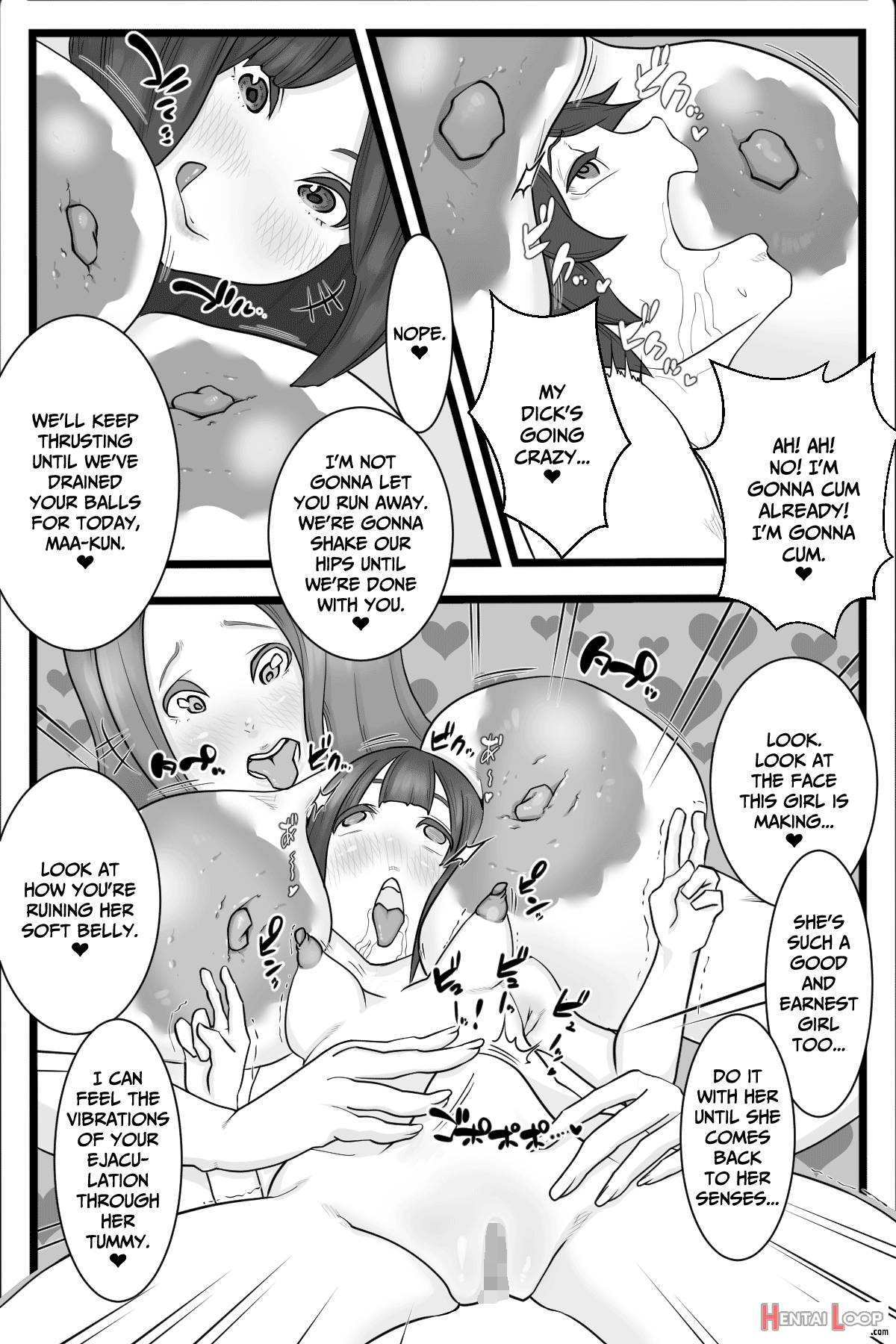 Pro-masturbation Society 2 page 38