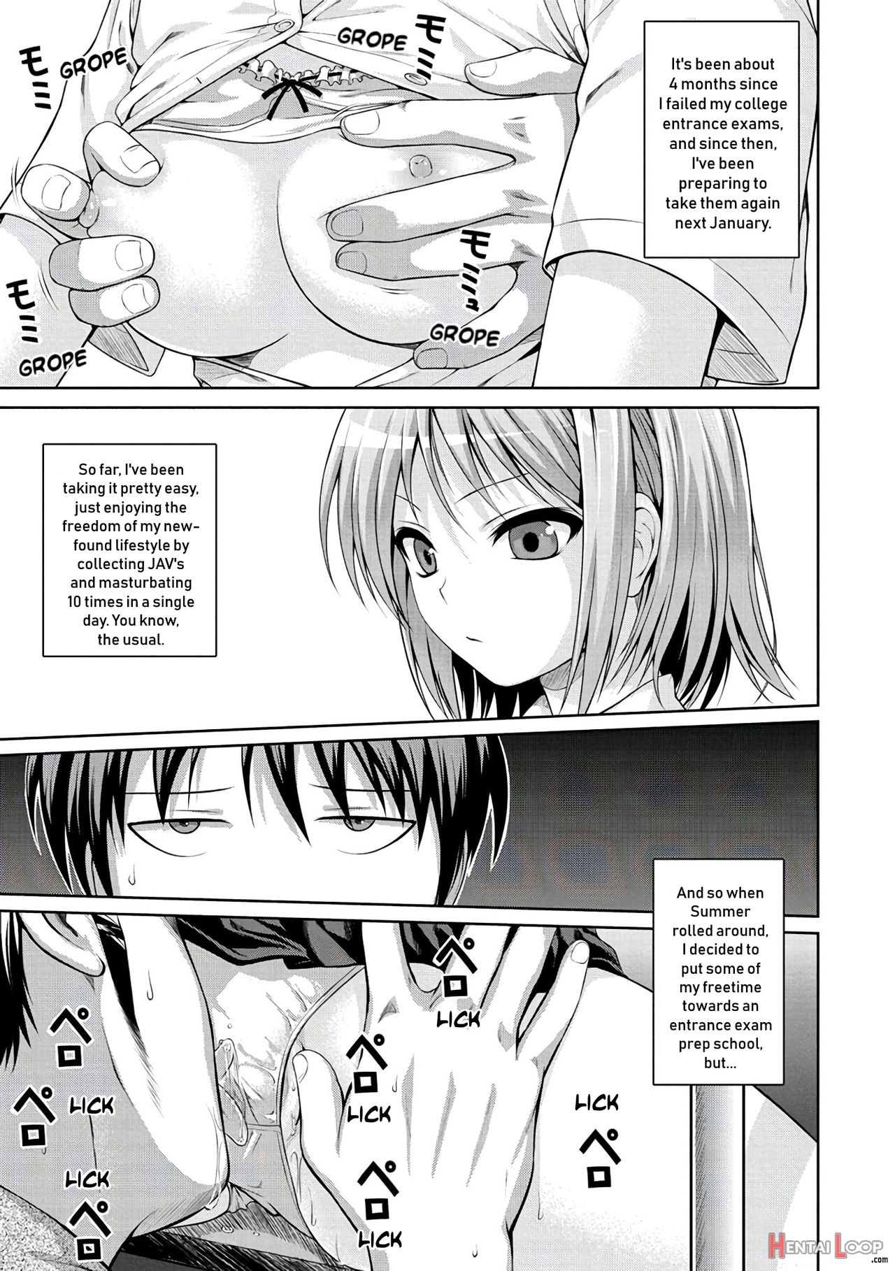 Prototype Mademoiselle Ch. 1-2, 6-7, 9-11 page 113