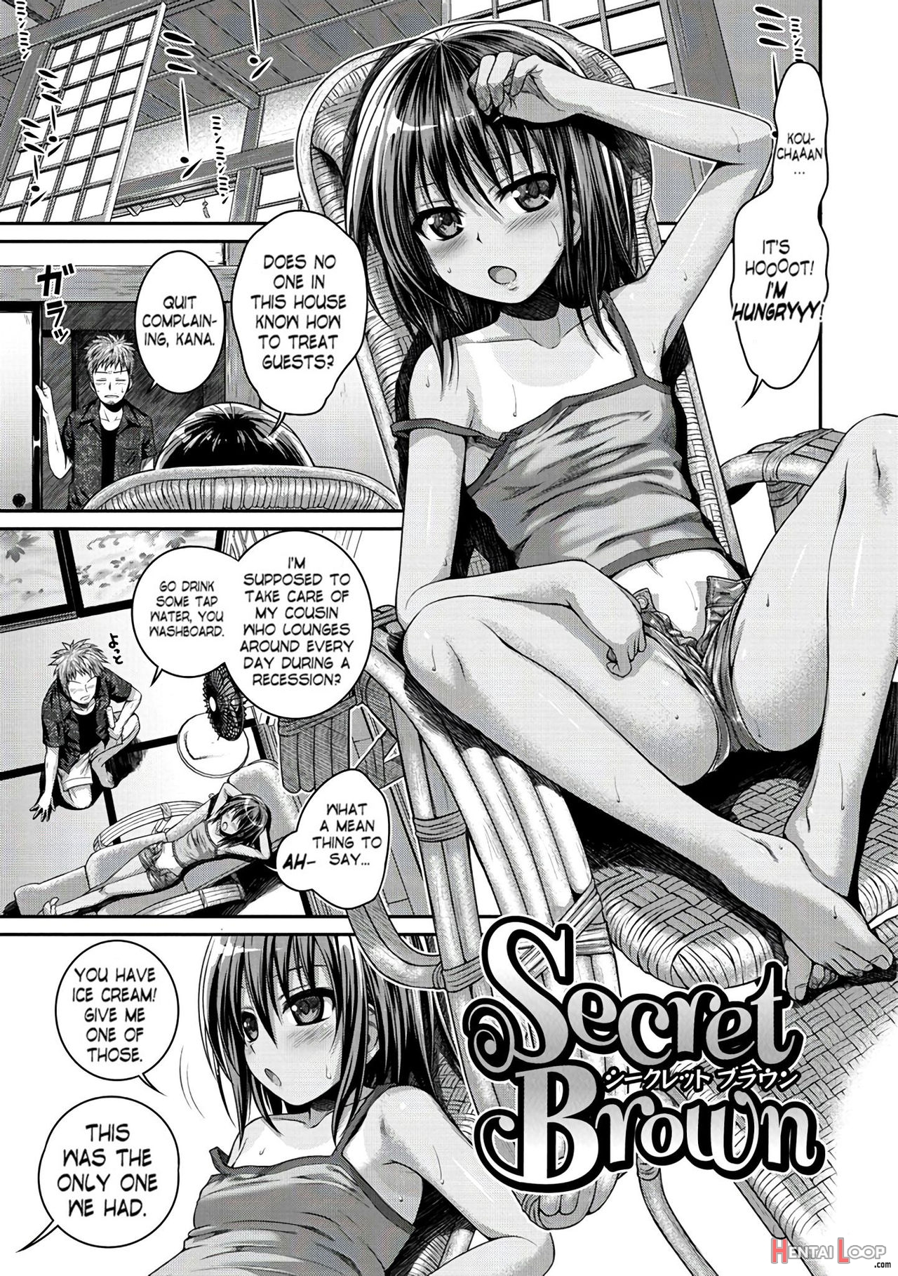 Prototype Mademoiselle Ch. 1-2, 6-7, 9-11 page 75