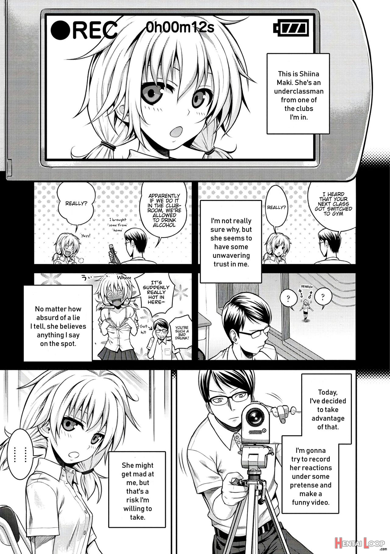 Prototype Mademoiselle Ch. 1-2, 6-7, 9-11 page 94