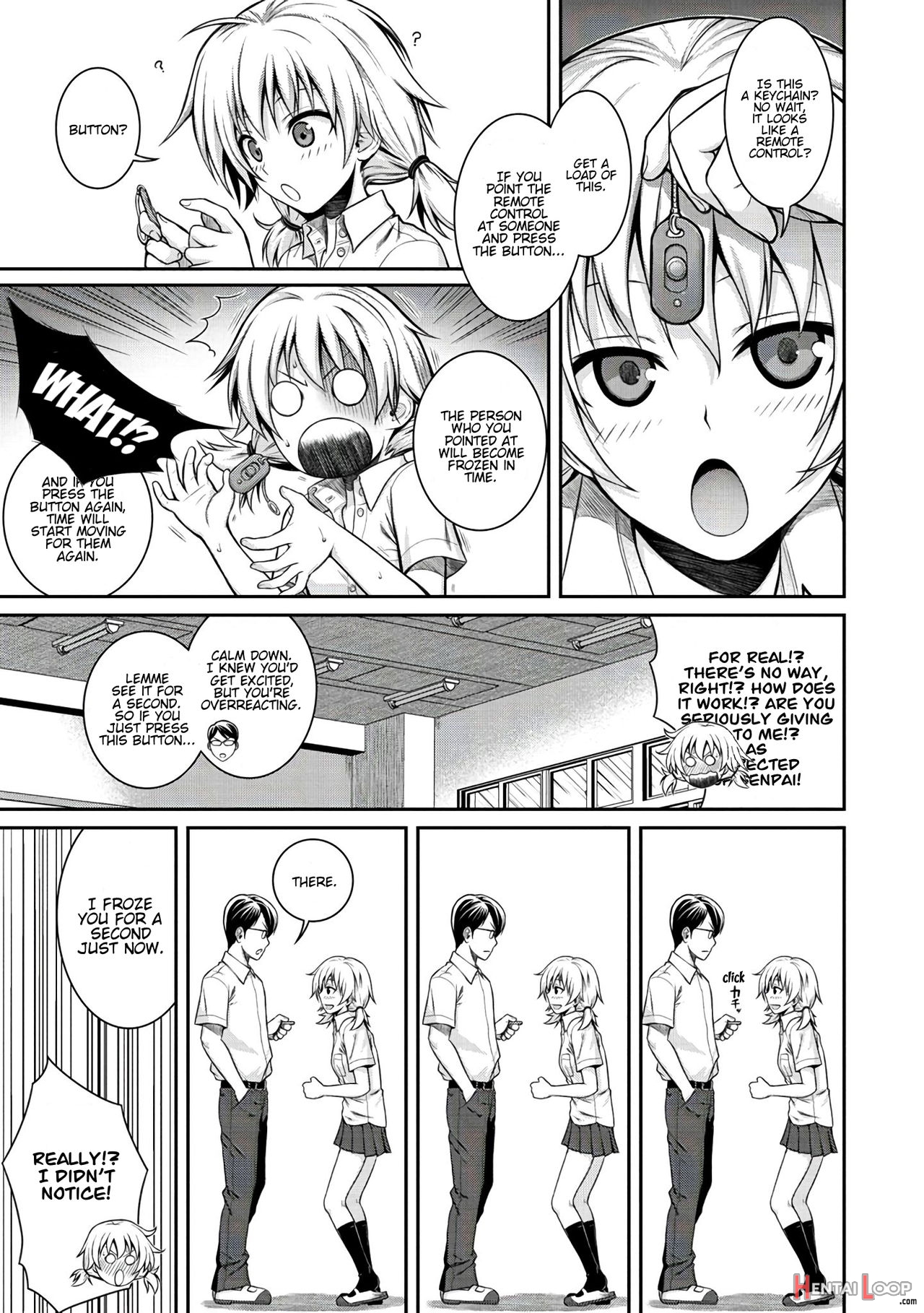 Prototype Mademoiselle Ch. 1-2, 6-7, 9-11 page 96