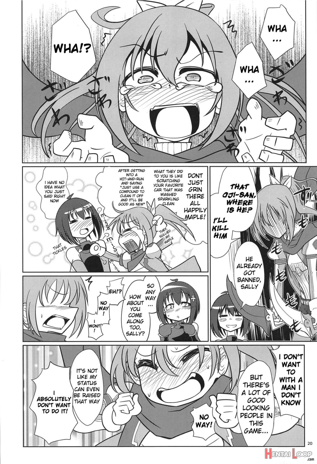 Pvp Shimansen Ka? page 19