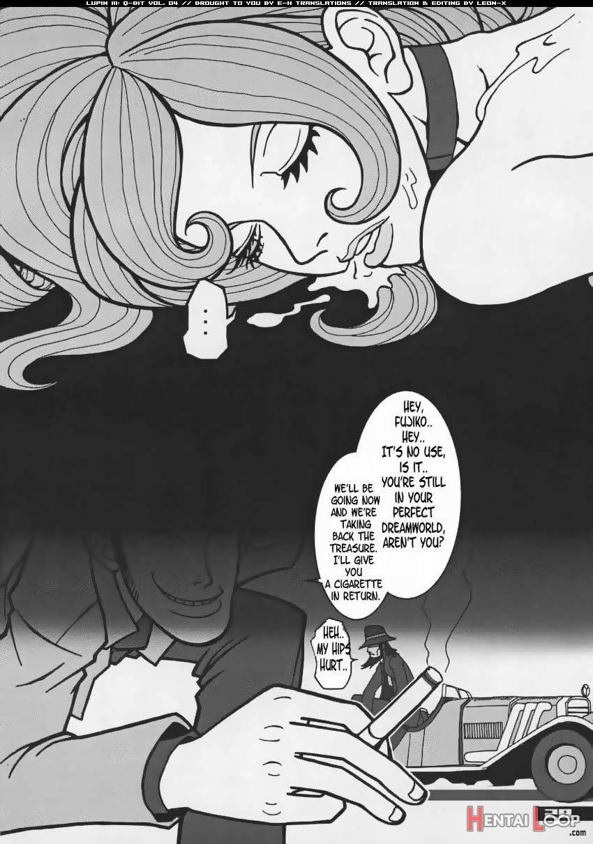 Q-bit Vol. 04 – My Name Is Fujiko page 24