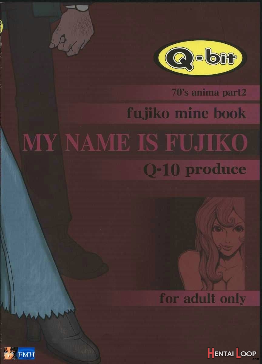 Qmy Name Is Fujiko page 33