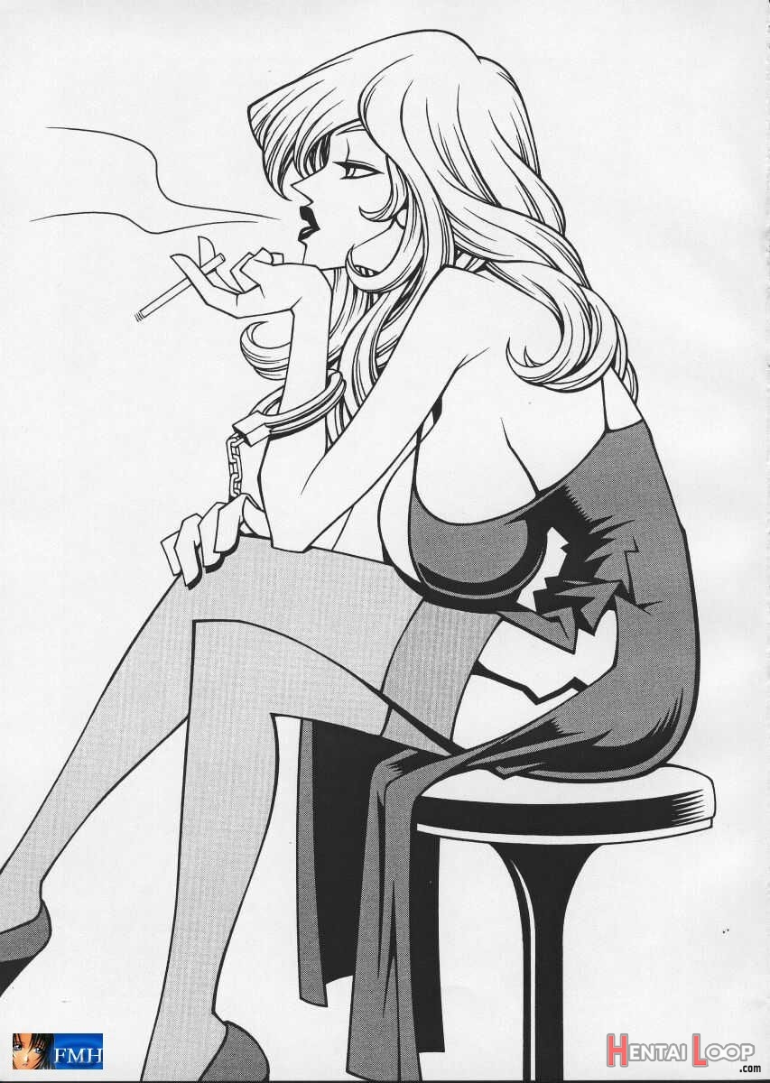 Qmy Name Is Fujiko page 6