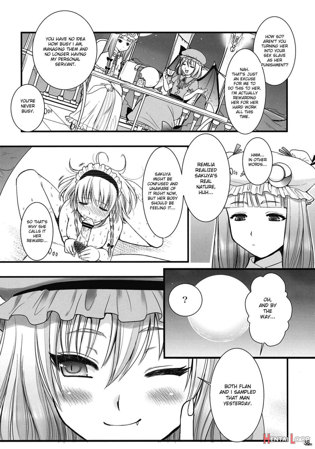 R Saku -sakuya E No Batsu page 36