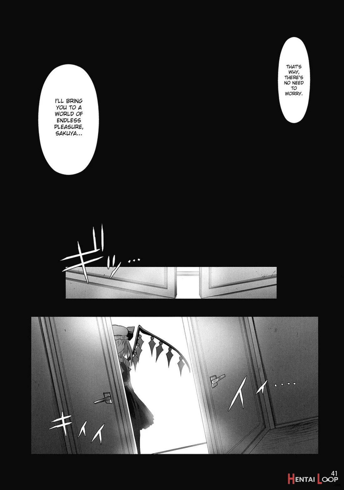 R Saku -sakuya E No Batsu page 39