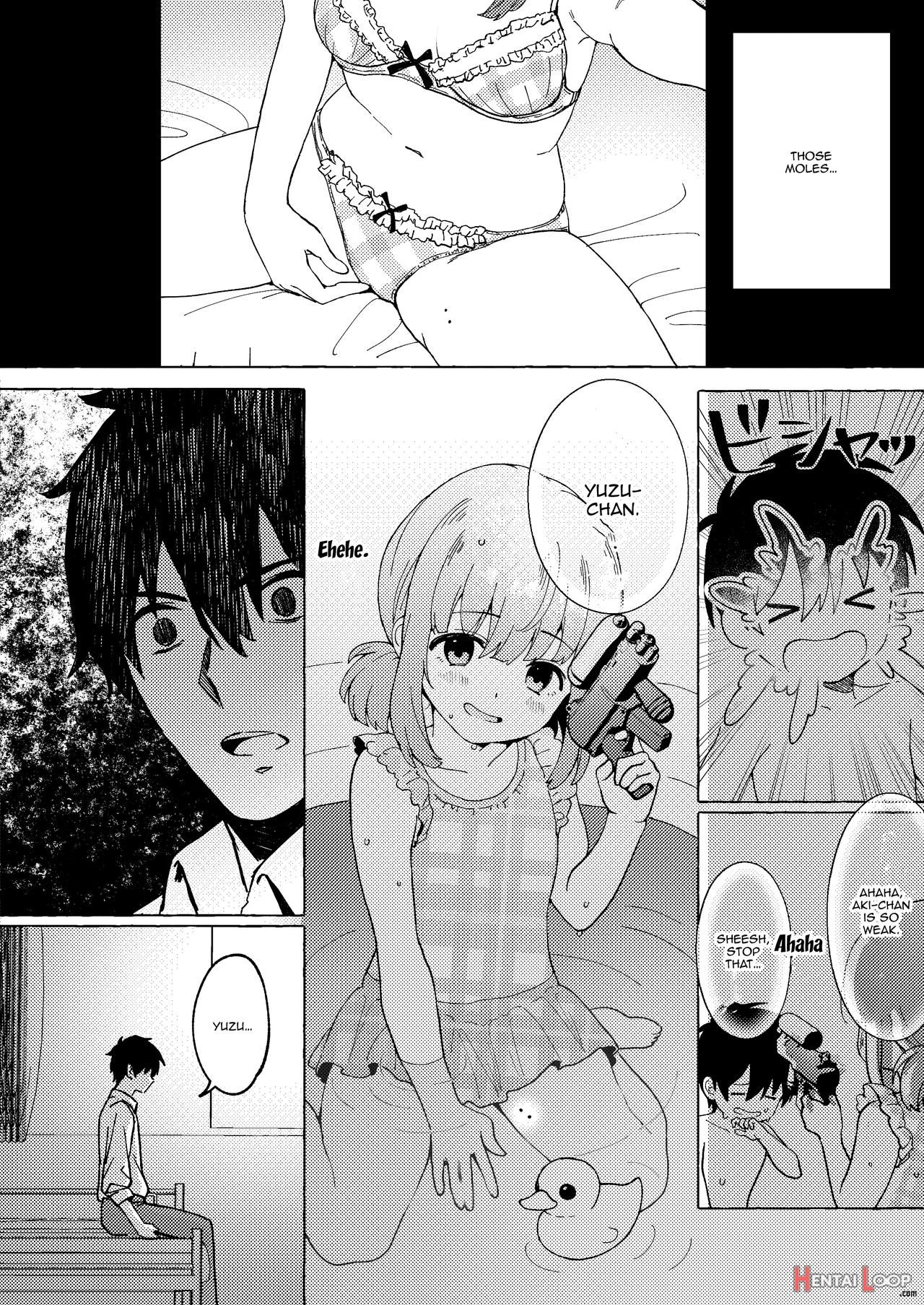 Raburitsu Nashi Toka Ikitekenai page 7