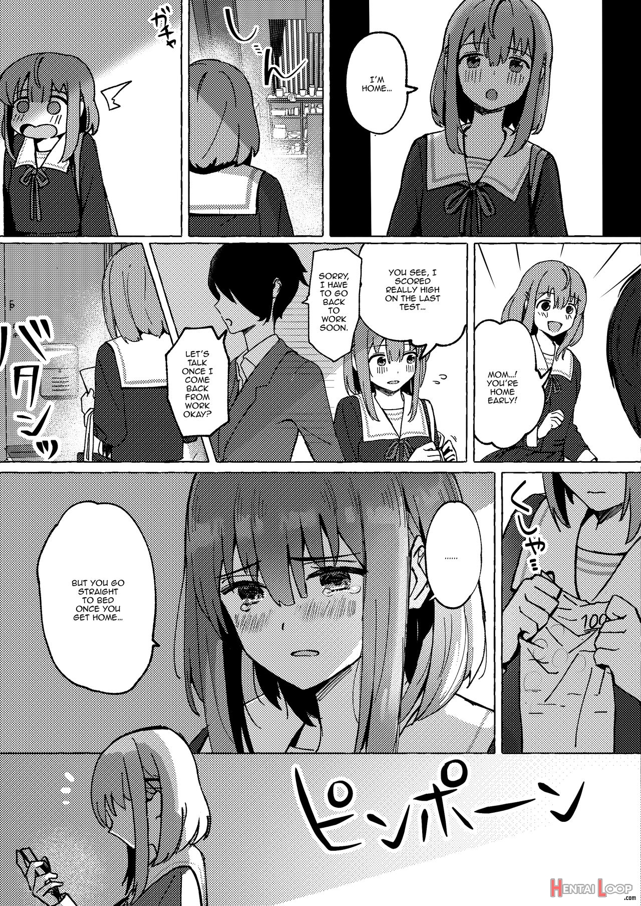 Raburitsu Nashi Toka Ikitekenai page 8