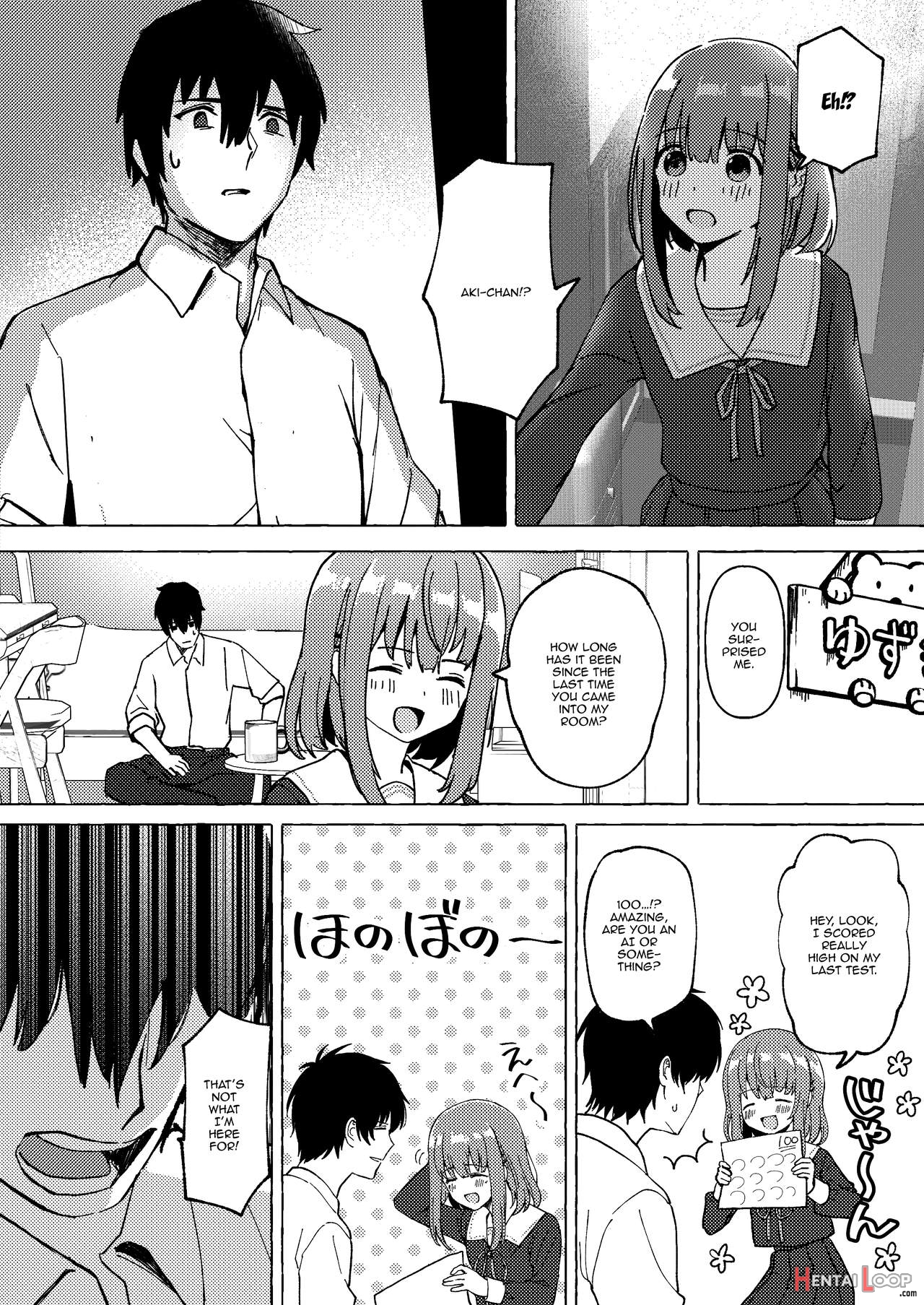 Raburitsu Nashi Toka Ikitekenai page 9