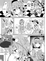 Raid Clip Satori X Koishi page 4