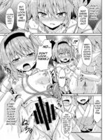 Raid Clip Satori X Koishi page 8