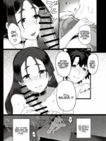 Raikou Mama To Ecchi Shinai To Derarenai Heya page 7