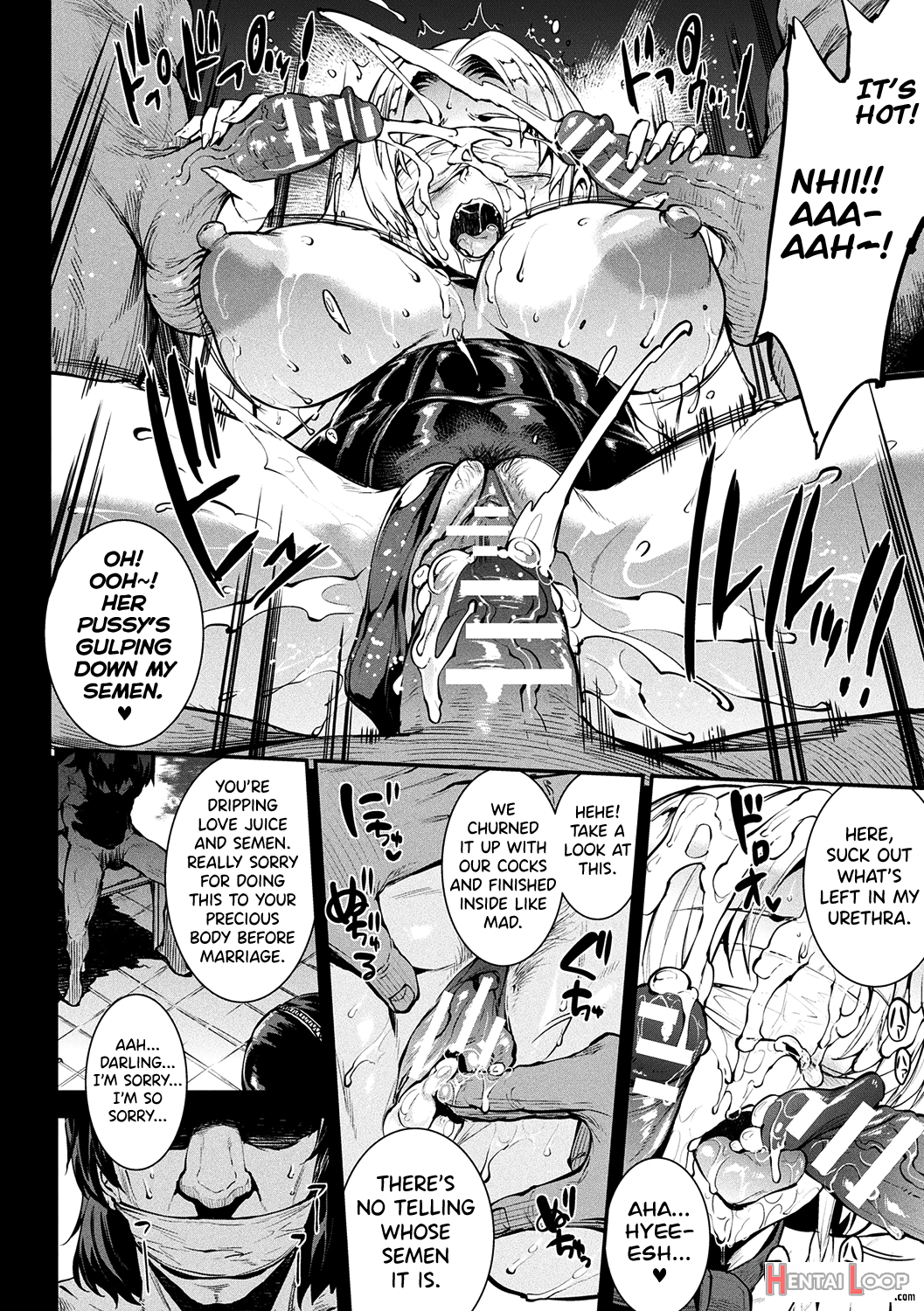 Raikou Shinki Igis Magia Ii -pandra Saga 3rd Ignition- Ch. 1-8 page 101