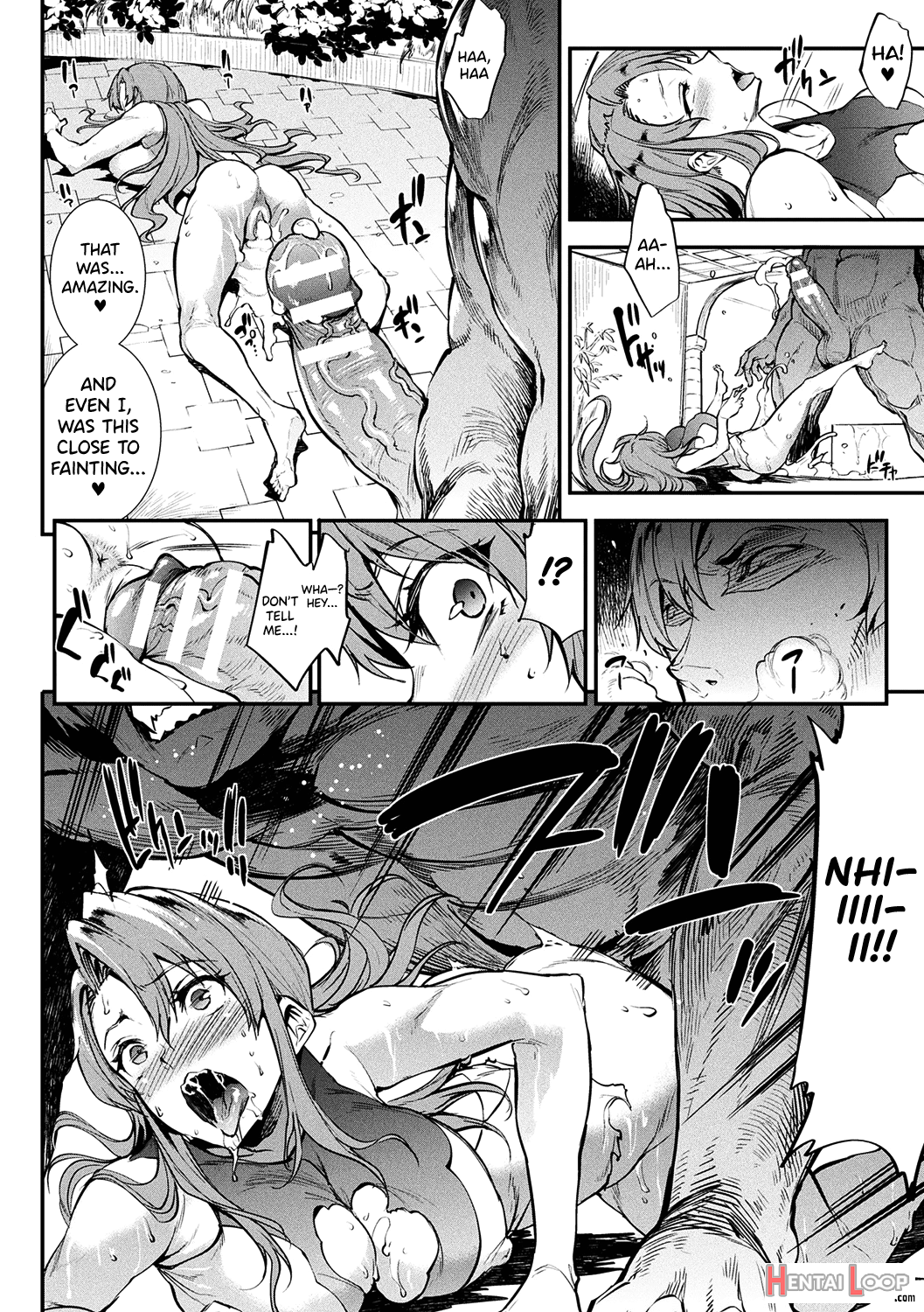 Raikou Shinki Igis Magia Ii -pandra Saga 3rd Ignition- Ch. 1-8 page 129