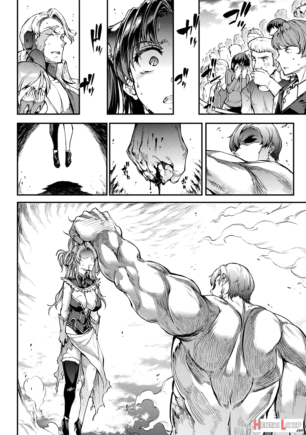 Raikou Shinki Igis Magia Ii -pandra Saga 3rd Ignition- Ch. 1-8 page 135