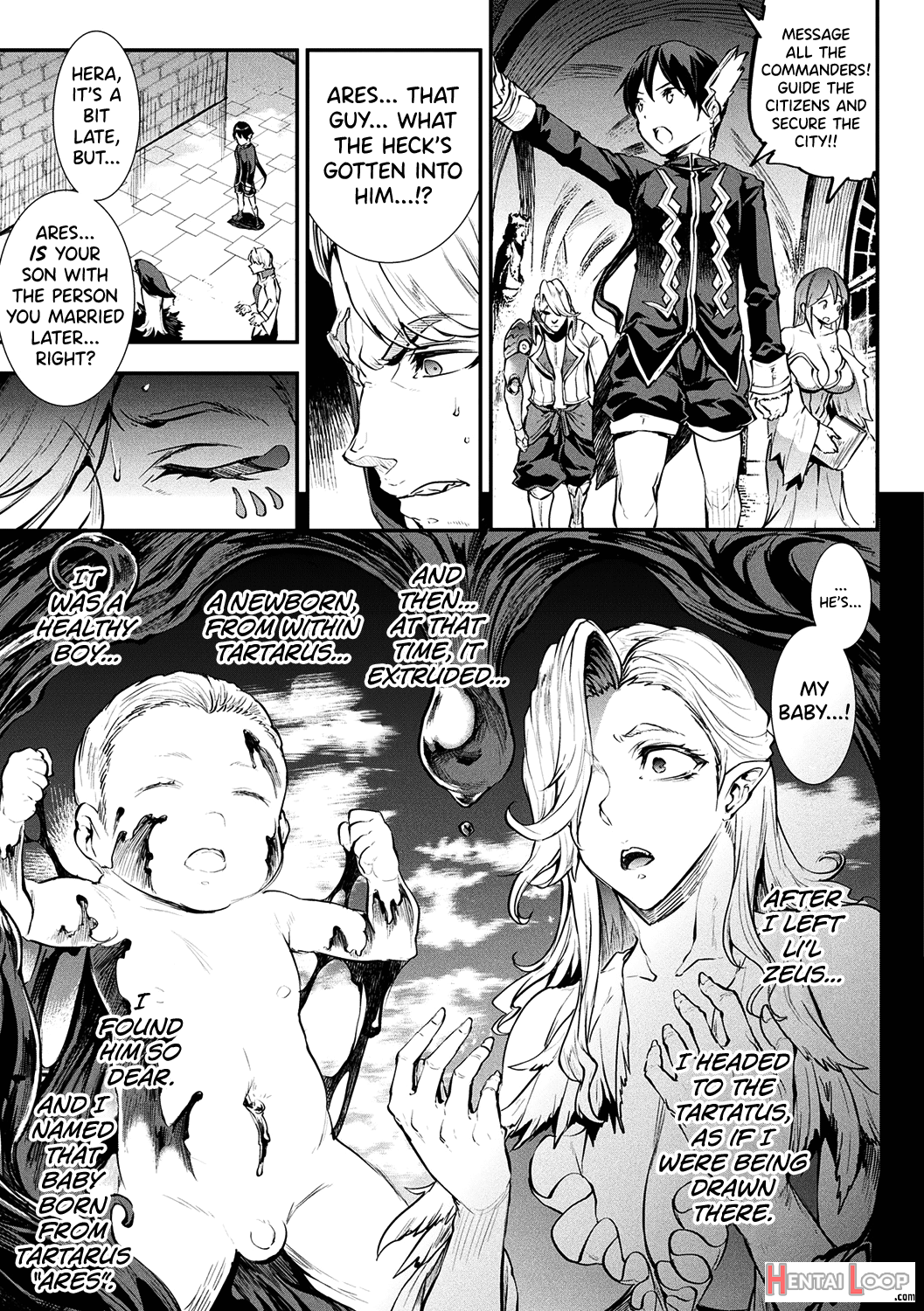 Raikou Shinki Igis Magia Ii -pandra Saga 3rd Ignition- Ch. 1-8 page 140