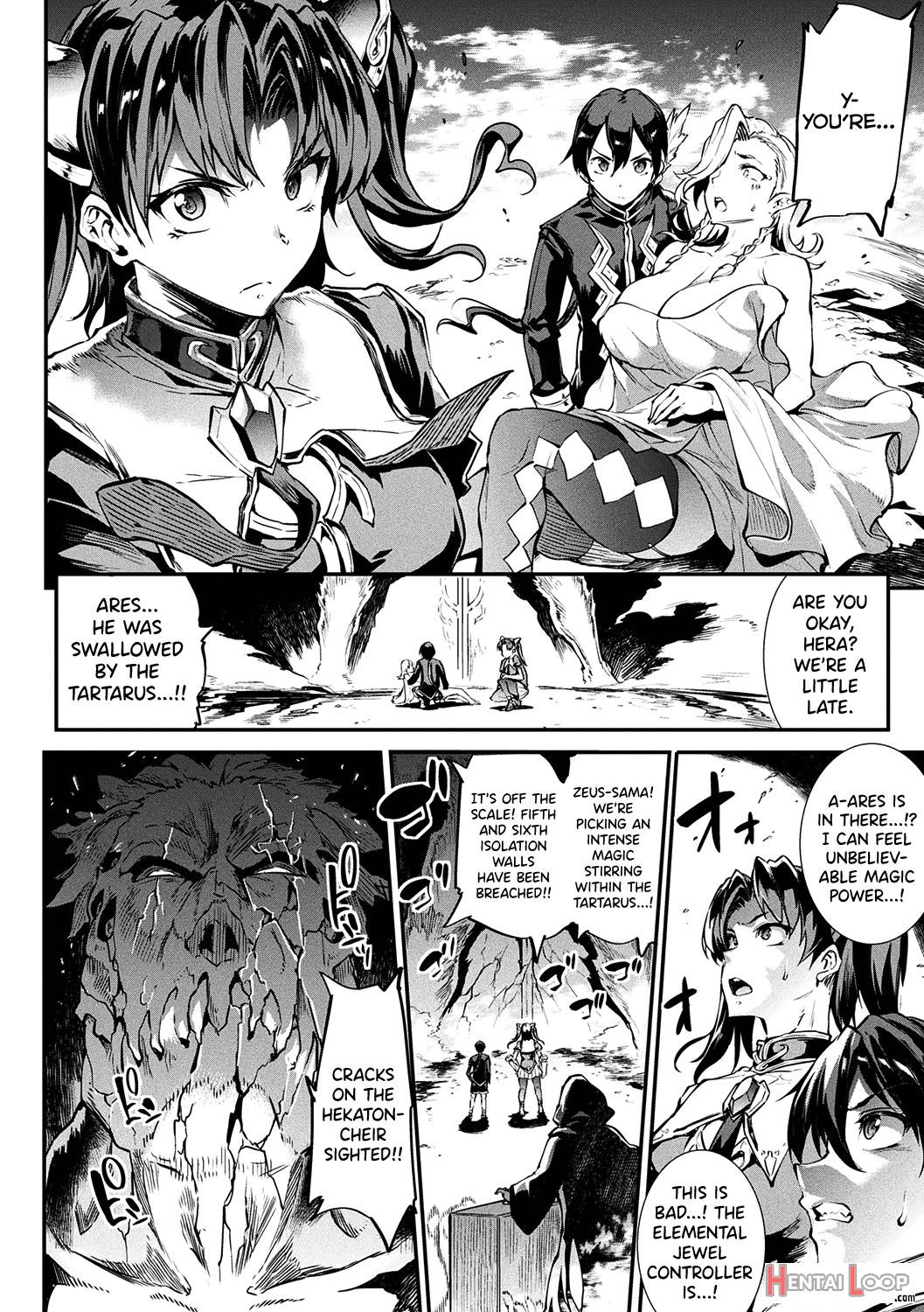 Raikou Shinki Igis Magia Ii -pandra Saga 3rd Ignition- Ch. 1-8 page 162