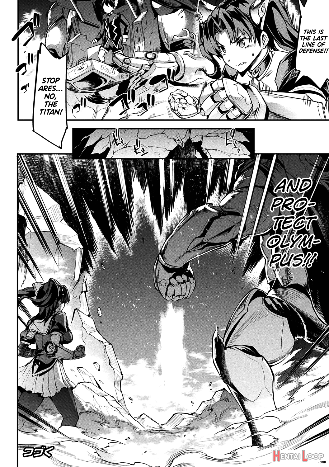 Raikou Shinki Igis Magia Ii -pandra Saga 3rd Ignition- Ch. 1-8 page 164