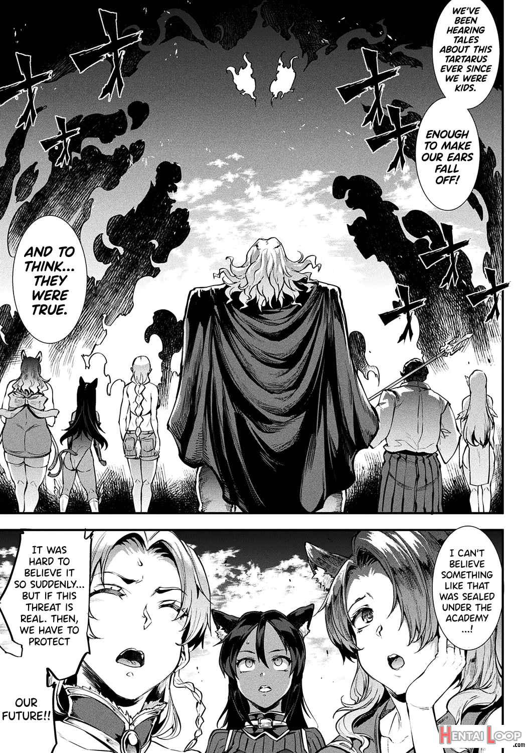 Raikou Shinki Igis Magia Ii -pandra Saga 3rd Ignition- Ch. 1-8 page 169