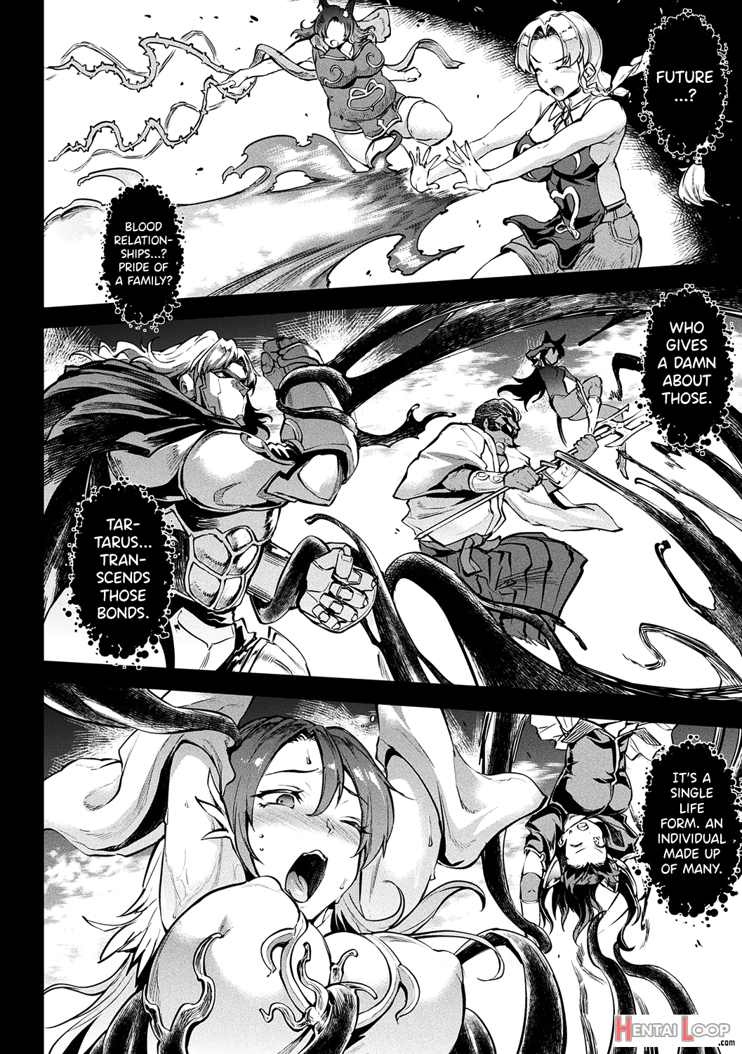 Raikou Shinki Igis Magia Ii -pandra Saga 3rd Ignition- Ch. 1-8 page 170