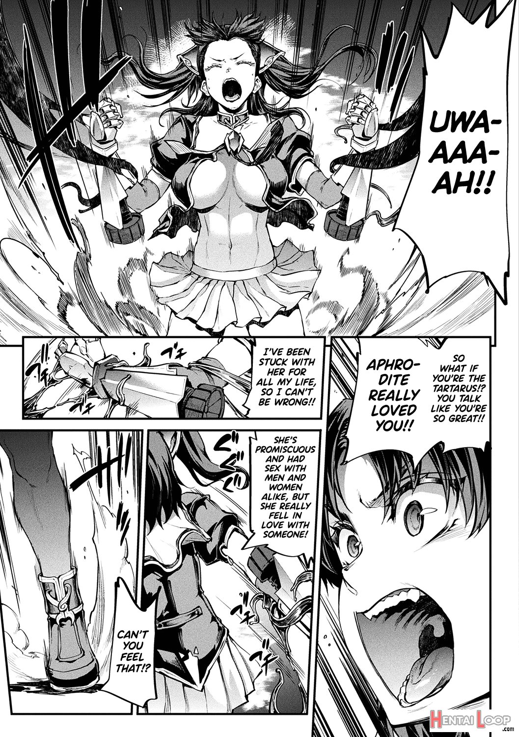 Raikou Shinki Igis Magia Ii -pandra Saga 3rd Ignition- Ch. 1-8 page 186