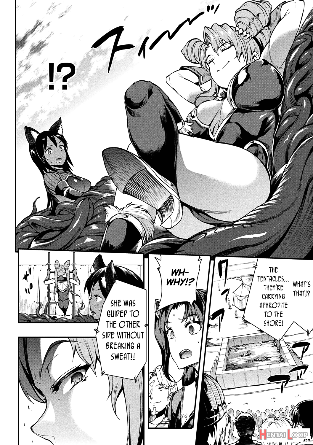 Raikou Shinki Igis Magia Ii -pandra Saga 3rd Ignition- Ch. 1-8 page 23