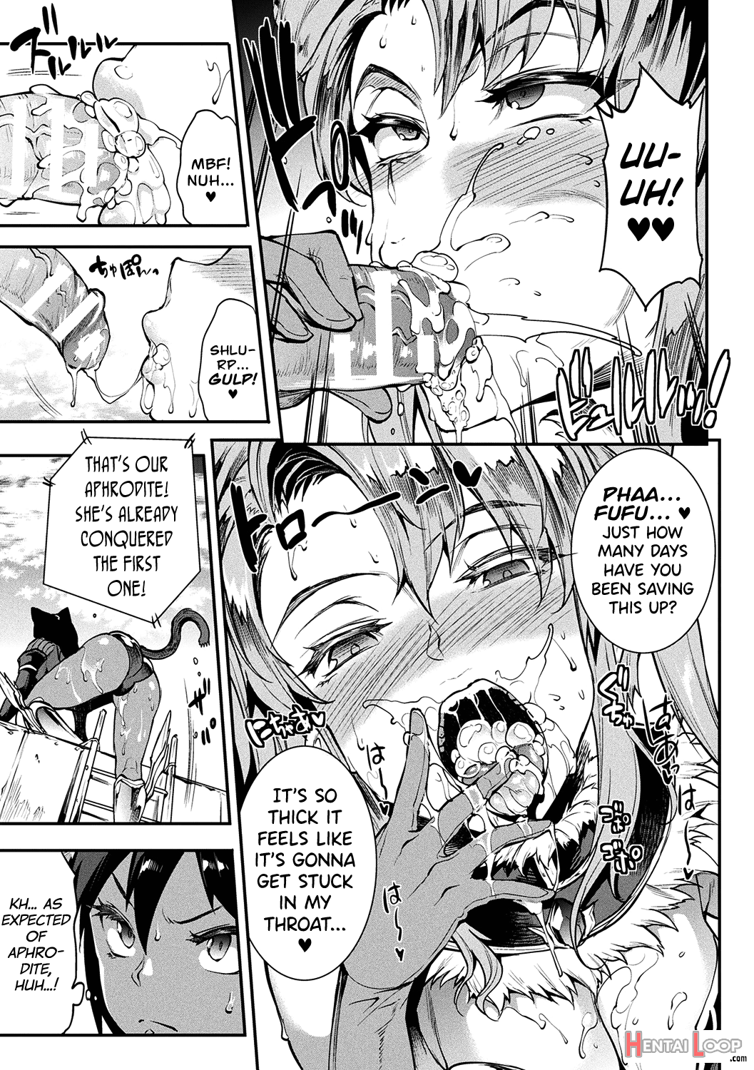 Raikou Shinki Igis Magia Ii -pandra Saga 3rd Ignition- Ch. 1-8 page 28