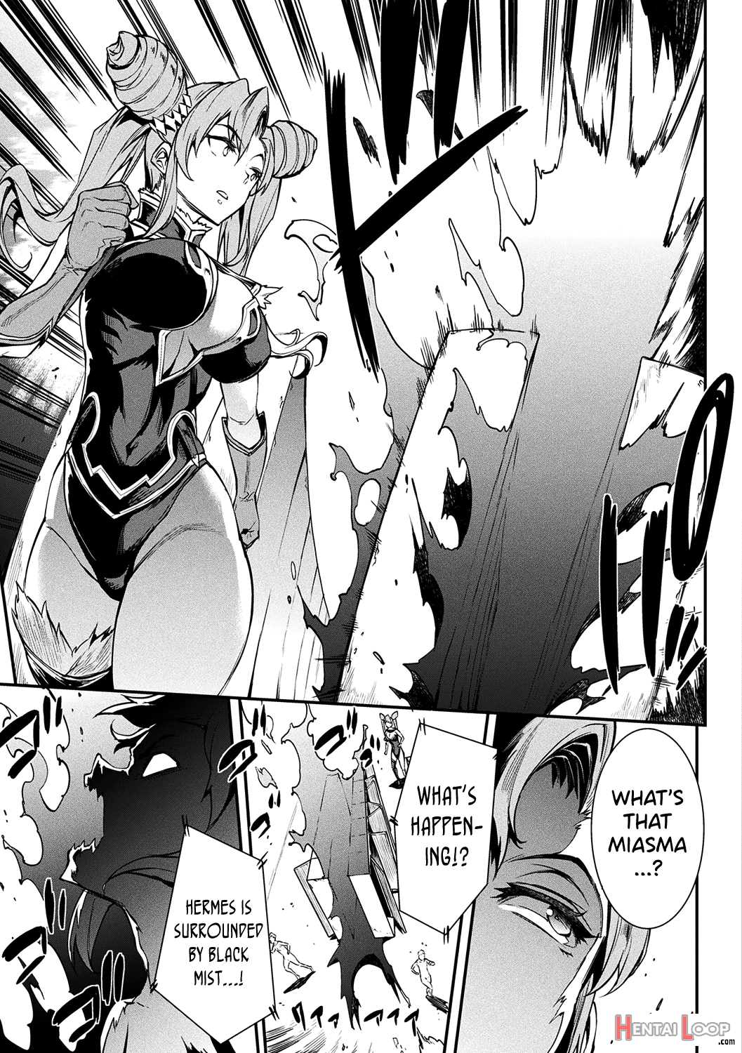 Raikou Shinki Igis Magia Ii -pandra Saga 3rd Ignition- Ch. 1-8 page 36