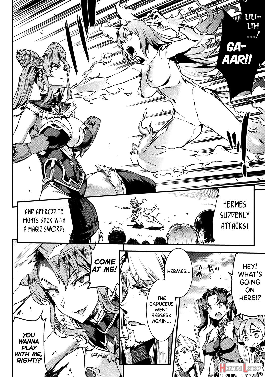 Raikou Shinki Igis Magia Ii -pandra Saga 3rd Ignition- Ch. 1-8 page 39