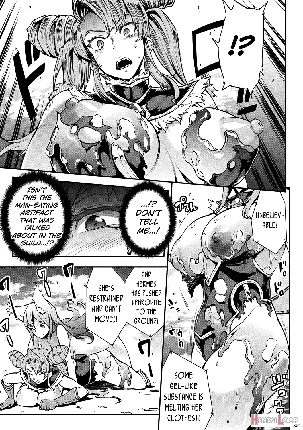 Raikou Shinki Igis Magia Ii -pandra Saga 3rd Ignition- Ch. 1-8 page 42