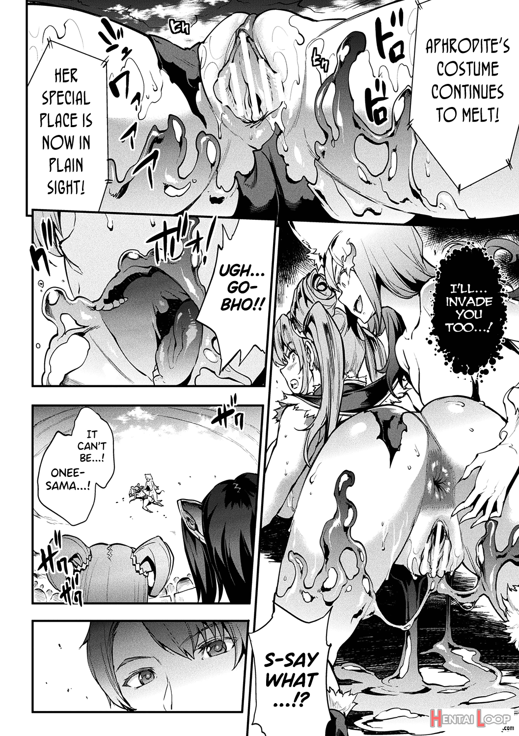 Raikou Shinki Igis Magia Ii -pandra Saga 3rd Ignition- Ch. 1-8 page 43