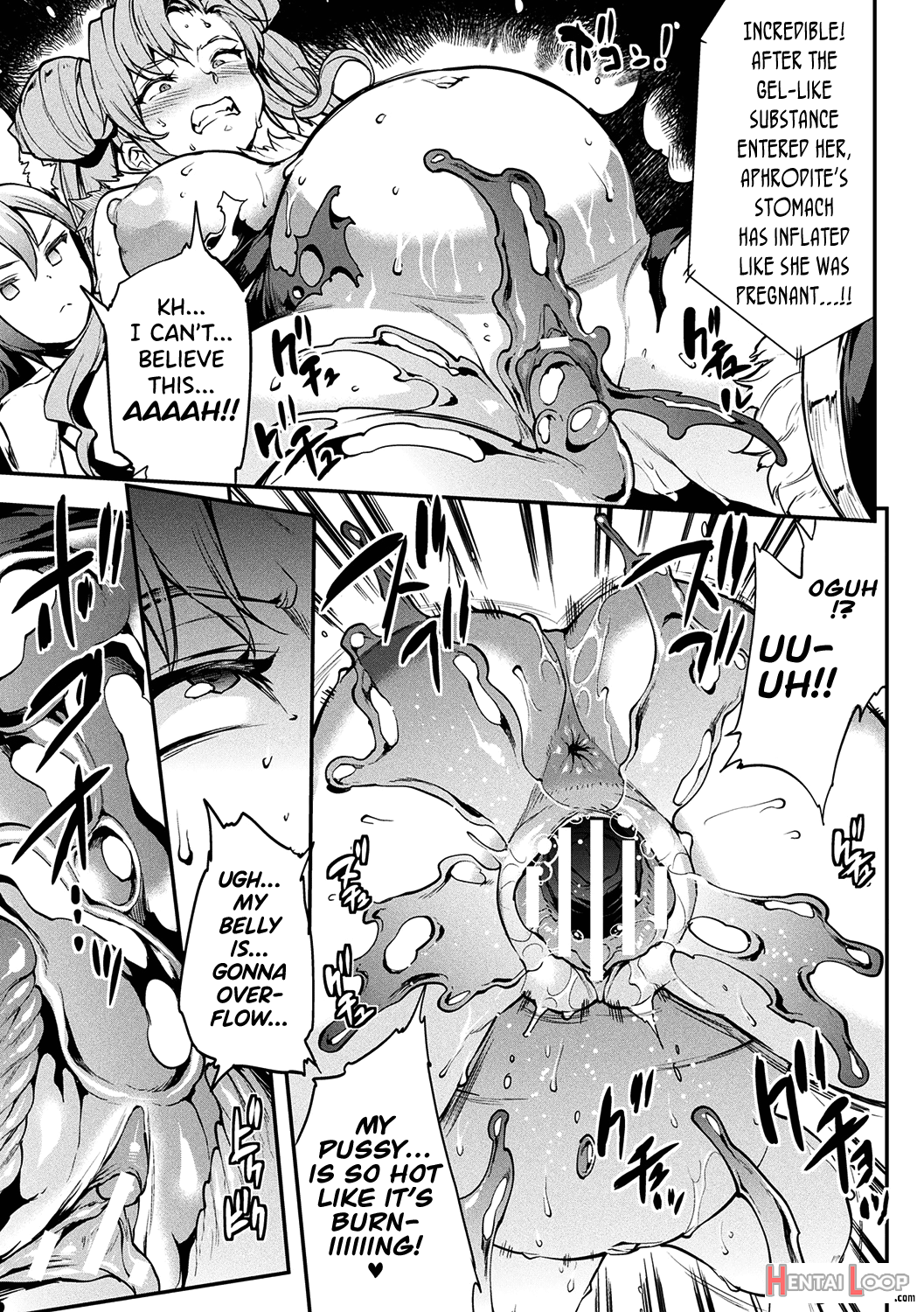 Raikou Shinki Igis Magia Ii -pandra Saga 3rd Ignition- Ch. 1-8 page 46