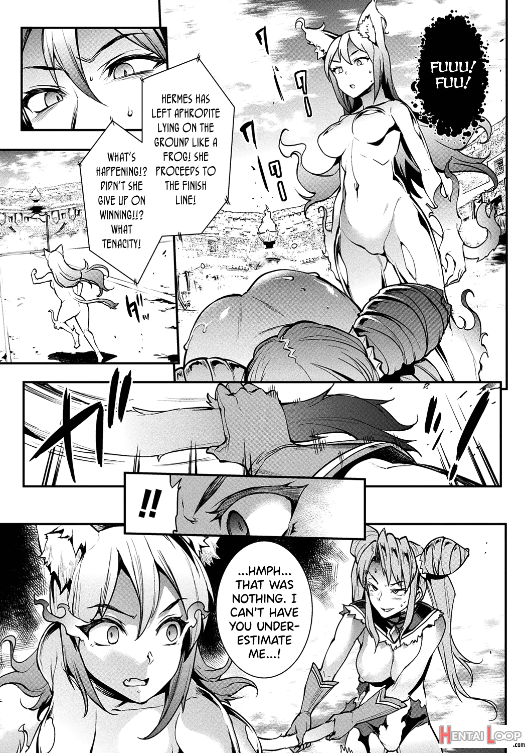 Raikou Shinki Igis Magia Ii -pandra Saga 3rd Ignition- Ch. 1-8 page 48