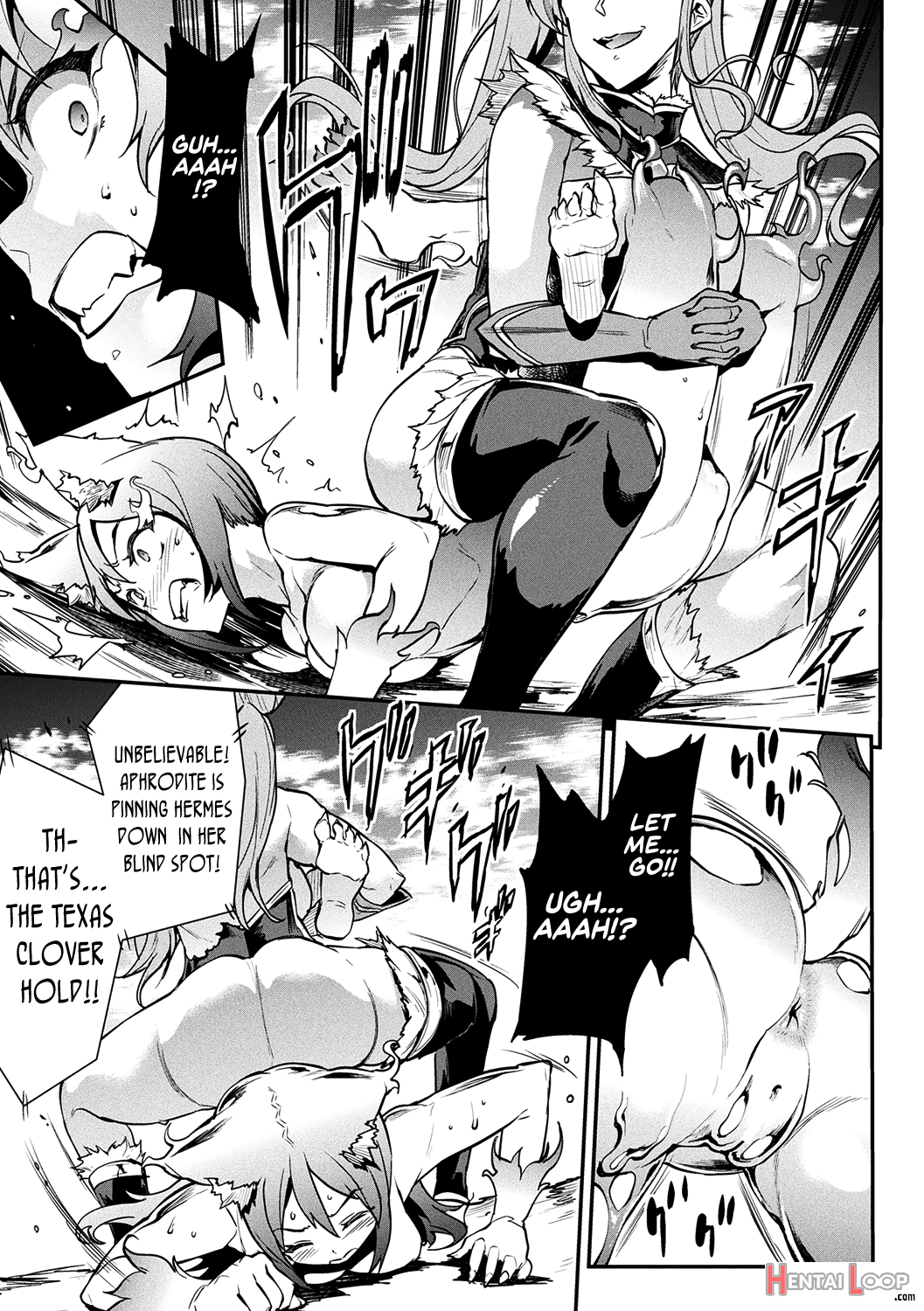 Raikou Shinki Igis Magia Ii -pandra Saga 3rd Ignition- Ch. 1-8 page 50